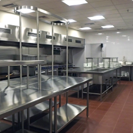 Cocinas Industriales